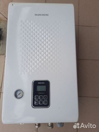 Электрокотел бу Навьен 12