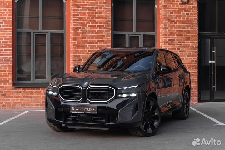 BMW XM 4.4 AT, 2023, 25 км