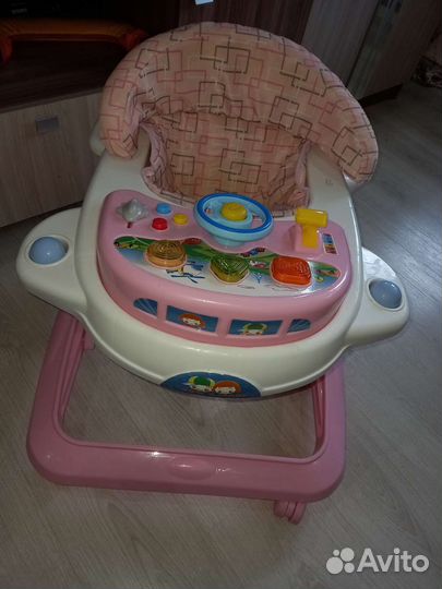 Ходунки детские