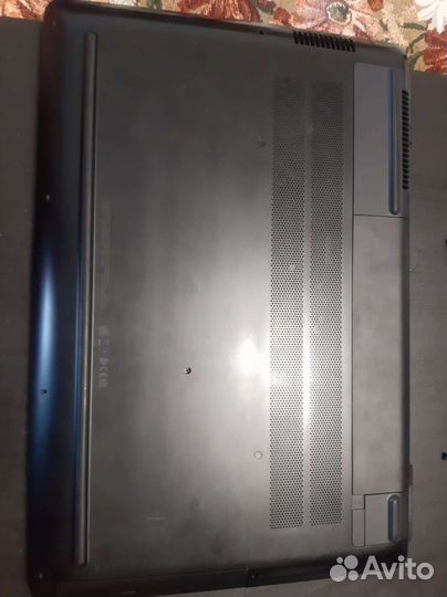 Ноутбук игровой HP omen 17-w226ur