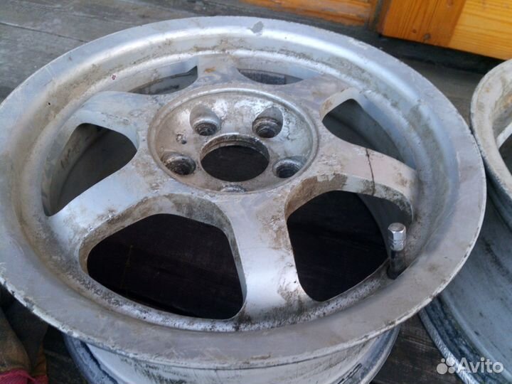 Литые диски r15 газ-3110