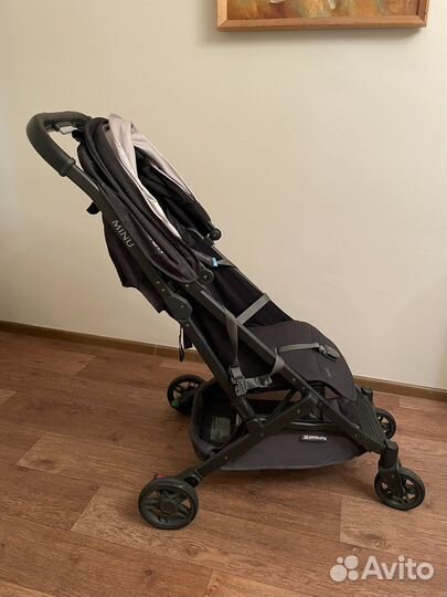 Детская коляска Uppababy minu