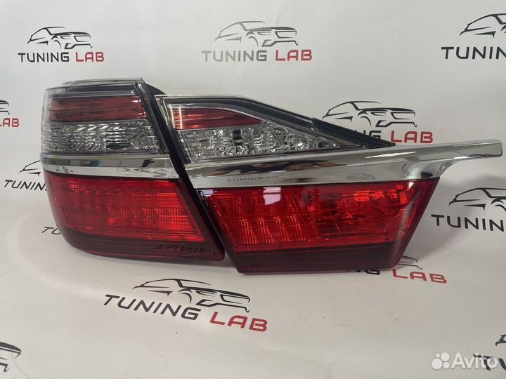 Camry 55 2014+ Фонари Стоп Сигналы Штатные