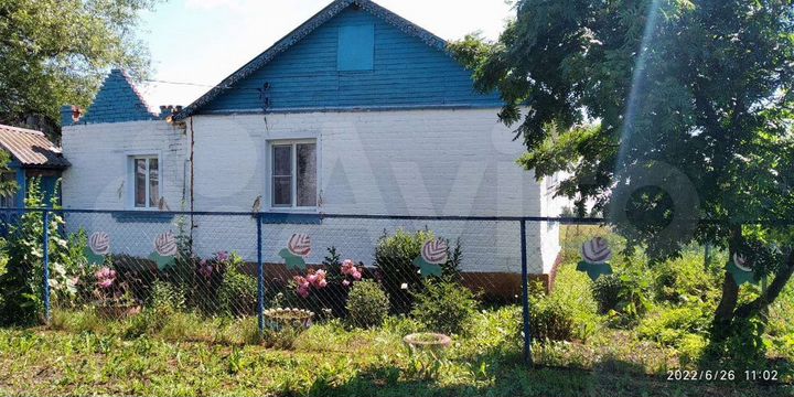 Дом 84 м² на участке 40 сот.