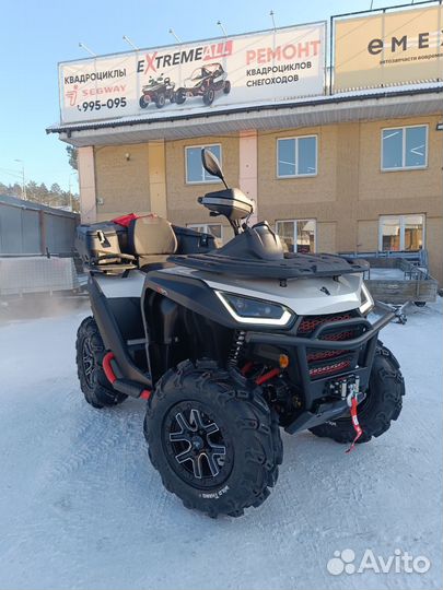 Segway Snarler AT6 LX