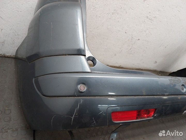 Бампер Citroen C4 Grand Picasso, 2007