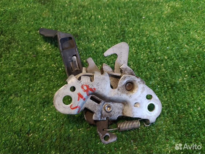 Замок капота Peugeot 407 (6E) 2005