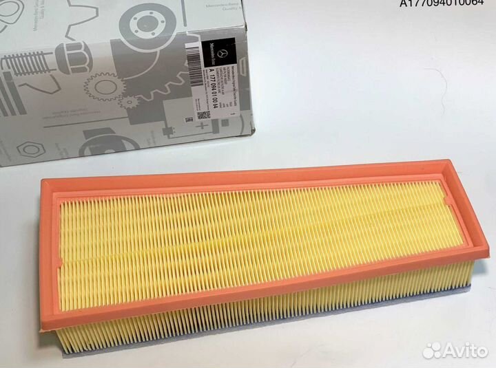 Воздушный фильтр Mercedes-Benz А1770940100