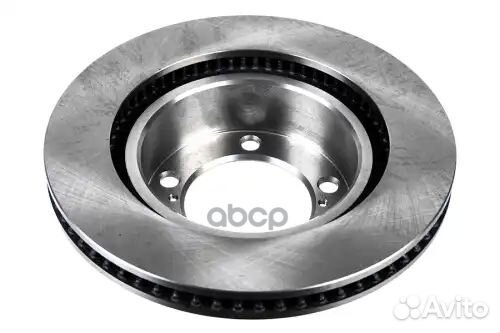 Диск тормозной передний с покрытием Toyota Land