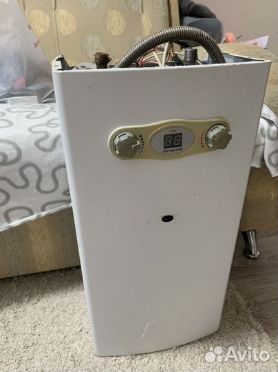 Газовая колонка