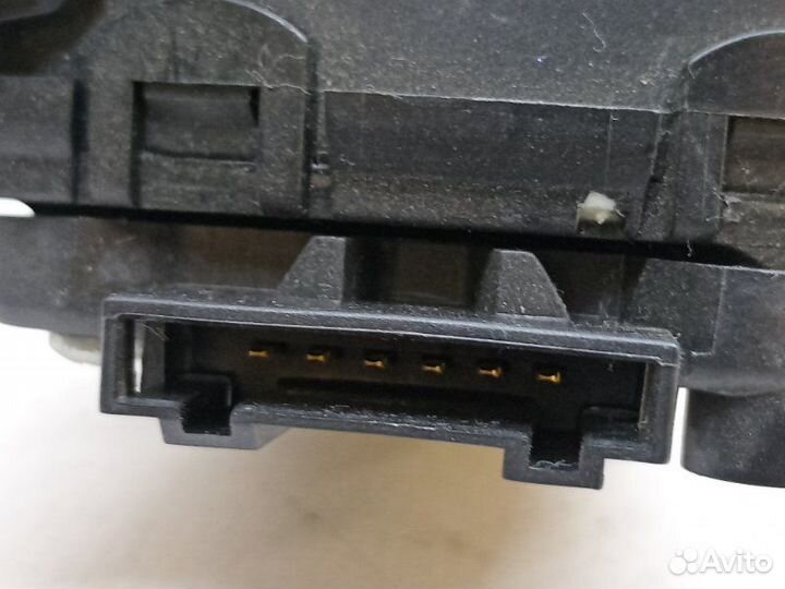 Педаль газа Volkswagen Touareg 7L AXQ 2006