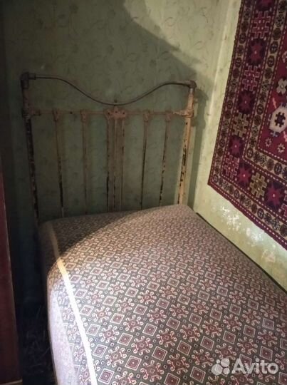 Кровать винтажная СССР