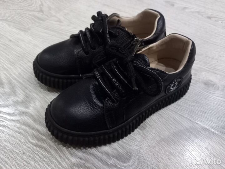 Полуботинки туфли для девочки bebeton 31