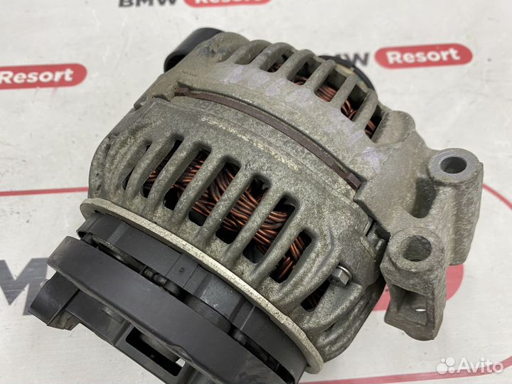 Генератор 14V 150A N45 N46 BMW E81 E87 E90 E92