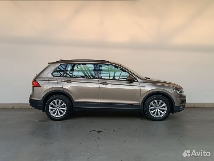 Volkswagen Tiguan 1.4 AMT, 2020, 24 000 км