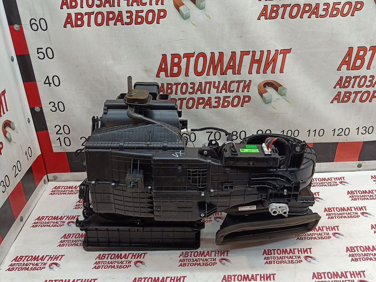 Корпус печки Exeed VX