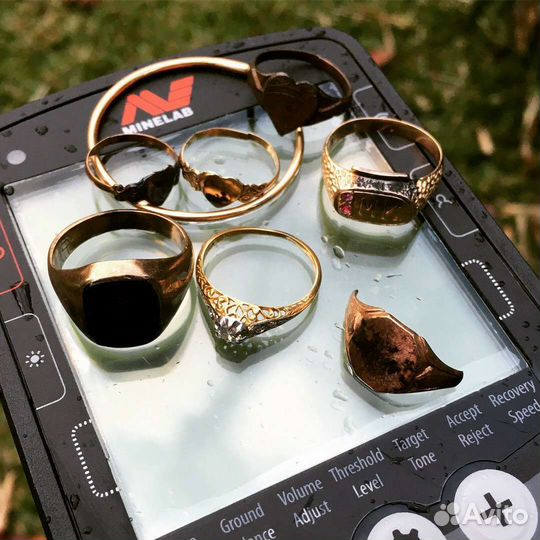 Аренда металлоискателей/поиск потерянных ценностей