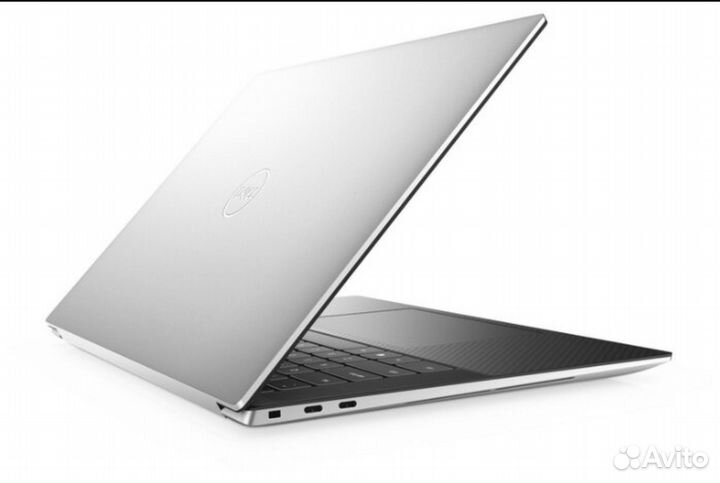 Ноутбук Dell XPS 9500 4К Ростест