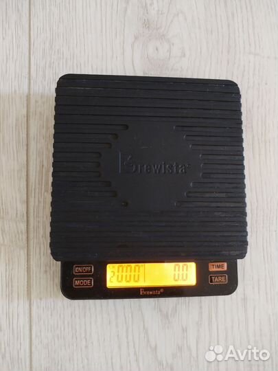 Весы электронные Brewista SMART scale II