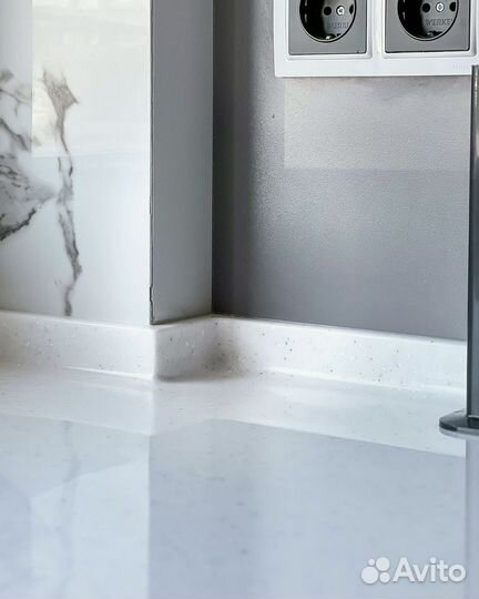 Столешница угловая