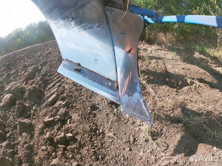 Плуг НПО«СУР» ПСКр-6-Серега, 2023