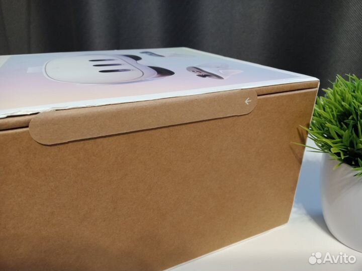 Oculus quest 3 128 gb новые