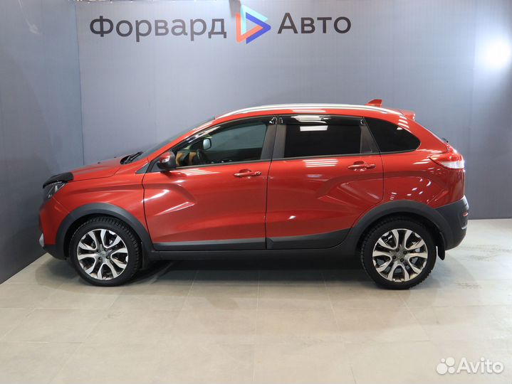 LADA XRAY Cross 1.8 МТ, 2019, 57 000 км