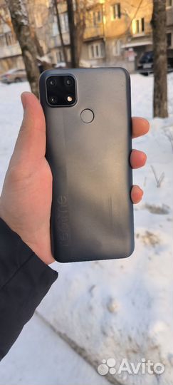 realme C25s, 4/128 ГБ