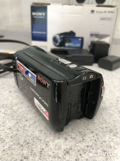 Видеокамера sony hdr cx250Е