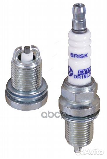 Свеча зажигания lada/renault logan/sandero/larg