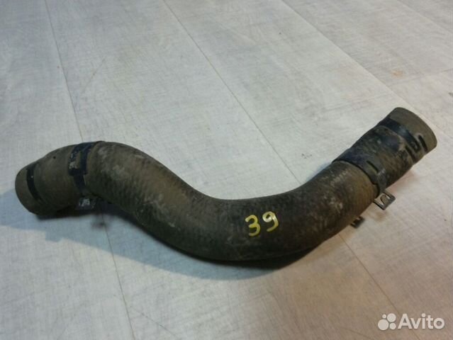 Патрубок радиатора Nissan Tiida C11 1.6 HR16DE