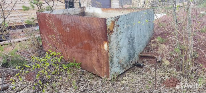 Емкость бак для воды