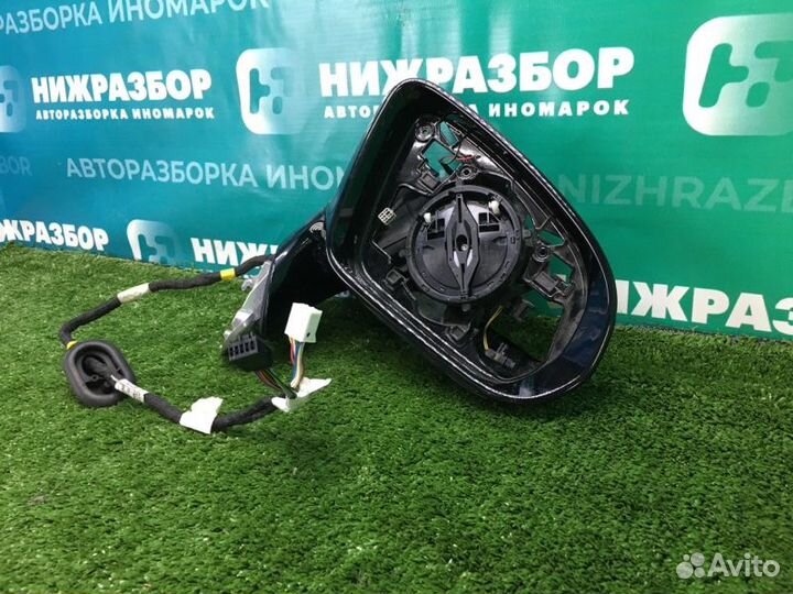 Зеркало электрическое Mercedes Amg Gt X290 2018