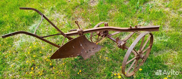 Продам плуг