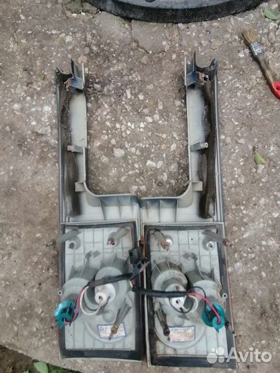 Задние фонари chery amulet. Авторазбор