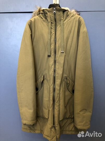 Мужская куртка pull bear