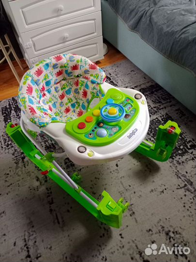 Ходунки детские музыкальные