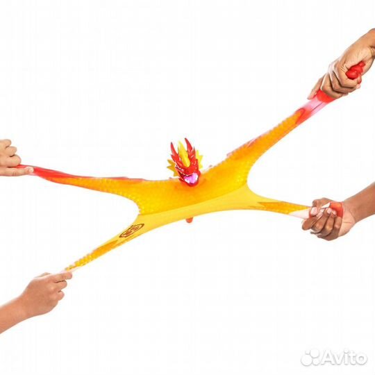 Тянущиеся герои гуджицу