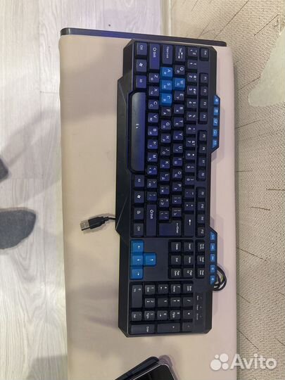 Игровая клавиатура oklik