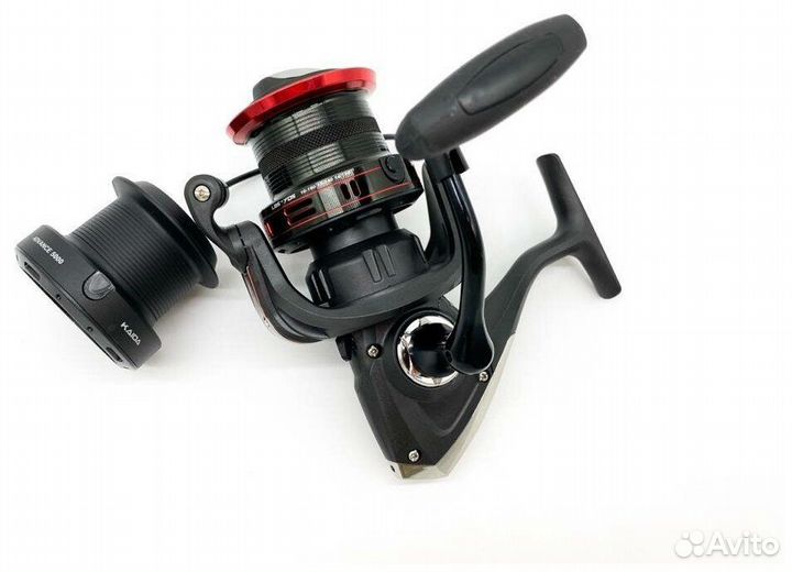 Катушка Kaida Advance