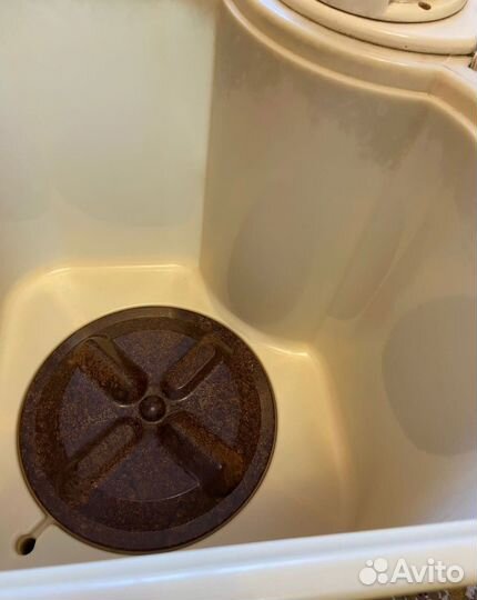 Стиральная машина «Омь»