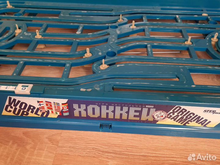 Настольная игра Хоккей в дар