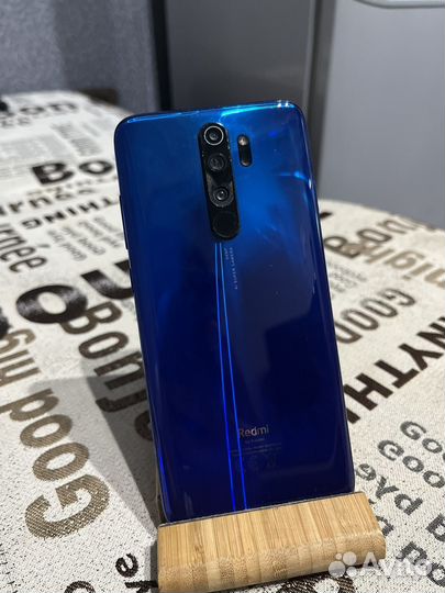 Xiaomi Redmi Note 8 Pro, 6/128 ГБ