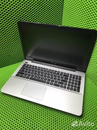 Ноутбук asus (29213)