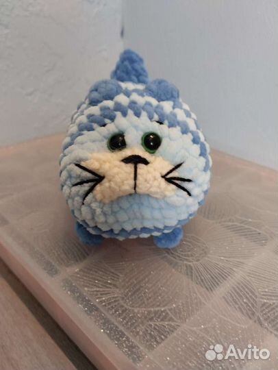 Вязаные игрушки