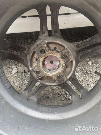 Колёса 4/98 ваз