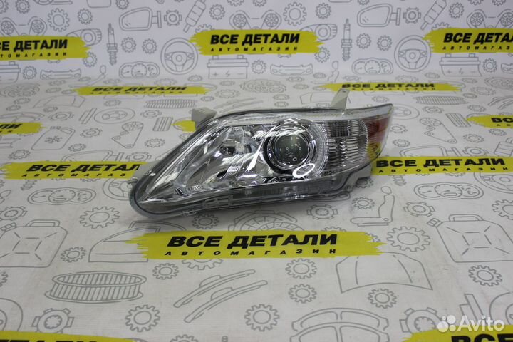 Фара Toyota Camry 40 09-11