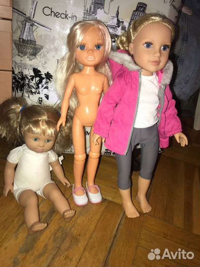 Кукла Барби, пупс