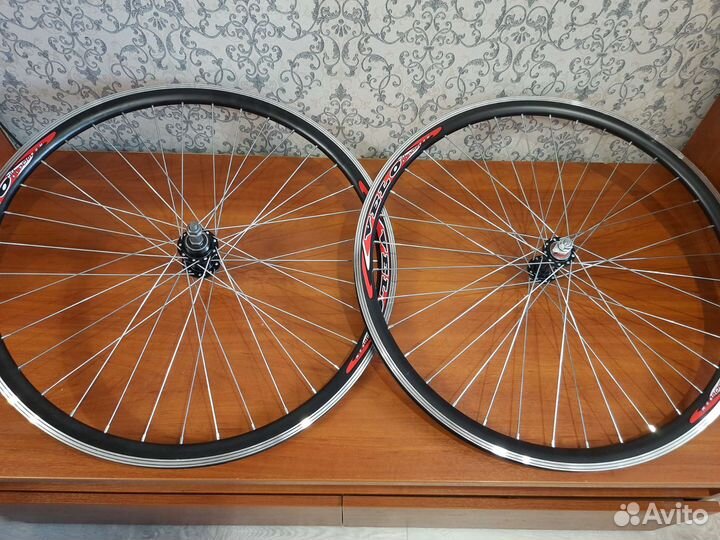 Колеса для велосипедов новые