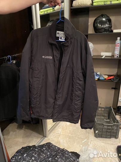 Отдам бесплатно мужская одежда L